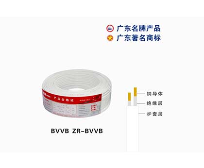 BVVB ZR-BVVB珠江電纜